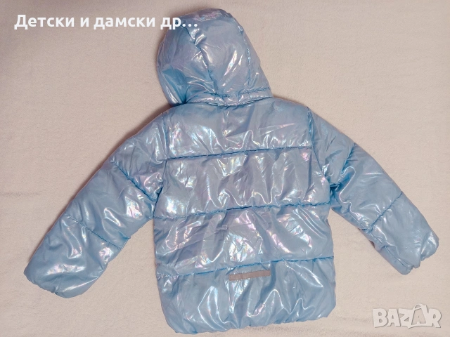 Детско яке Н&М Замръзналото кралство , снимка 2 - Детски якета и елеци - 54011206