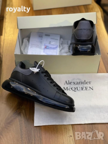 Alexander McQueen НА ЕДРО Дамски Маратонки 36-40 Номер 8 Бр. 