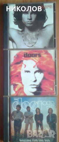 ДИСКОВЕ  DOORS, снимка 1 - CD дискове - 42283253