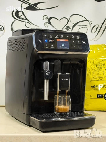 Кафемашина кафе автомат Philips EP4321 с гаранция, снимка 10 - Кафемашини - 52871184