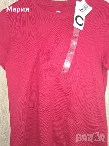 Детска червена блуза на С 146- 152, снимка 3 - Детски Блузи и туники - 50107208