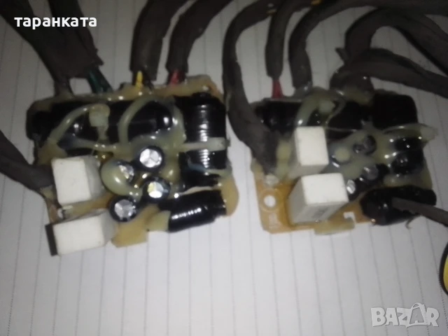 двулентови аудио филтри Phillips , снимка 3 - Тонколони - 51069811