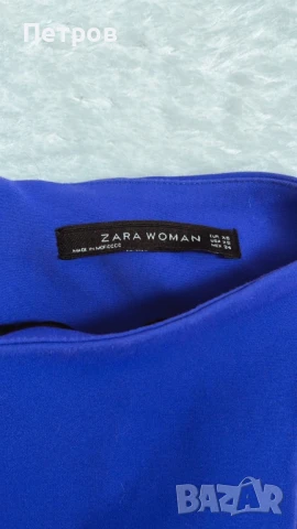 Рокля Zara, снимка 3 - Рокли - 50514261