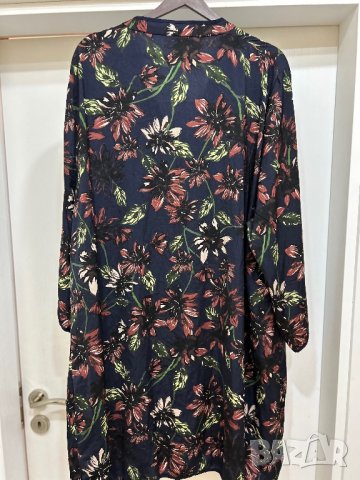 Немска туника/ рокля Caroline макси, снимка 3 - Туники - 39729273