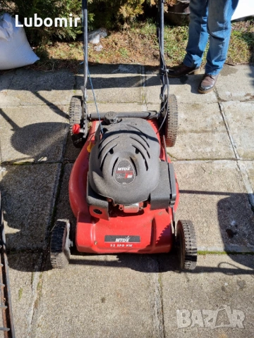 електрическа косачка и ел. тример, снимка 6 - Градинска техника - 53880452