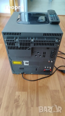 Стерео уредба Aiwa NSX-S32 с вградено караоке., снимка 3 - Аудиосистеми - 53994049