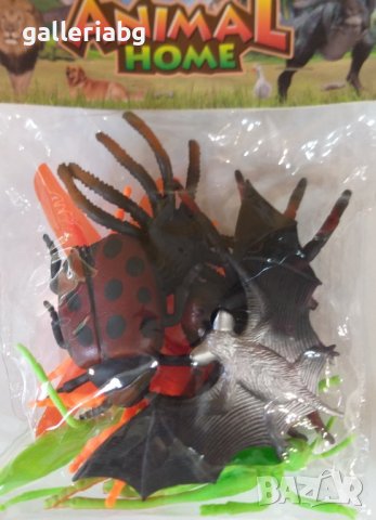Комплект с животни (Animal Home)