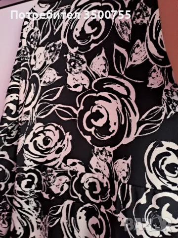 Дамска ежедневна рокля, снимка 2 - Рокли - 49552154