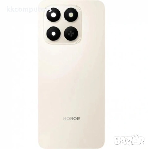 Капак батерия за Huawei Honor 400 Smart / Златен Баркод : 563671