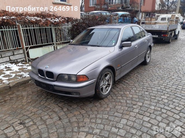BMW 520i  на части, снимка 2 - Автомобили и джипове - 31144540
