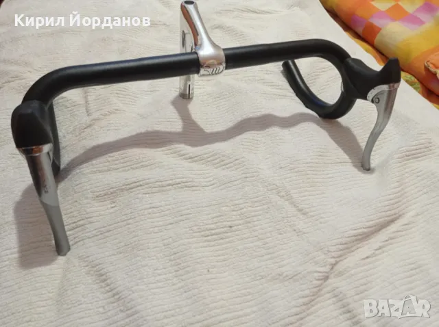 Кормило най нов модел чисто ново, снимка 2 - Части за велосипеди - 49031221