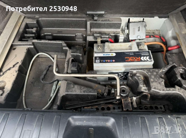 BMW X3 2.0D На части , снимка 8 - Автомобили и джипове - 54153812