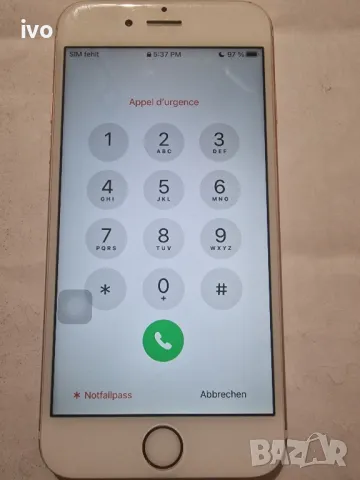 iphone 6s, снимка 5 - Apple iPhone - 48933886