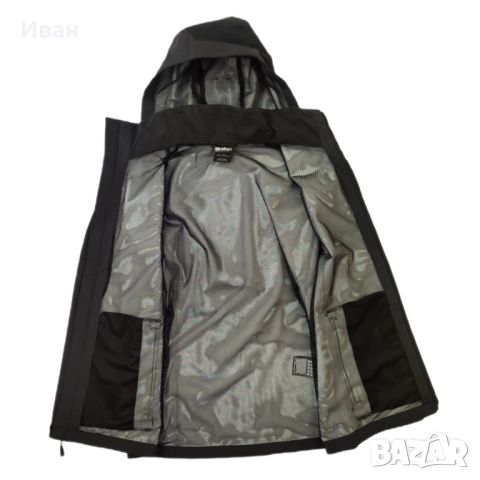 Ново дамско яке Jack Wolfskin TEXAPORE водоустойчива мембрана 10К, снимка 3 - Якета - 52706064