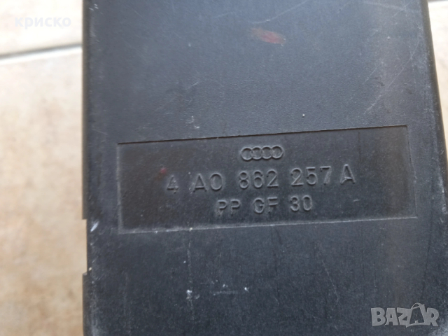 вакуум помпа ауди, снимка 6 - Части - 11790811