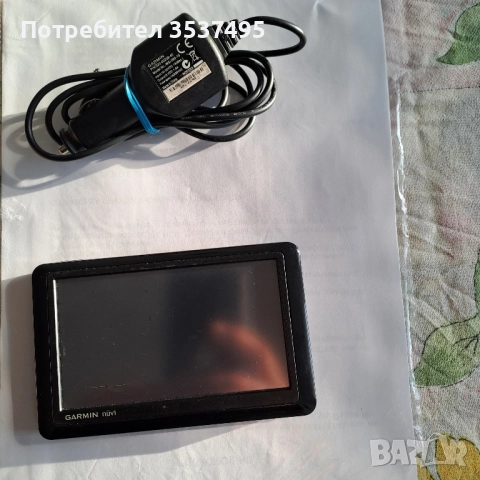 Навигация Гармин 1490, снимка 9 - Garmin - 52826548
