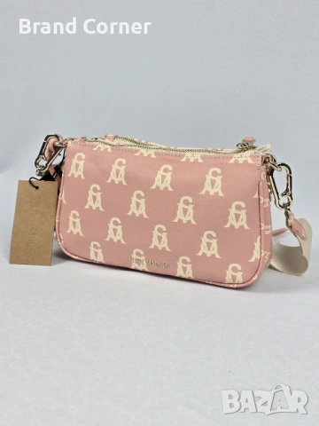 Нова дамска чанта Steve Madden Multi 3 в 1 с портмоне, снимка 5 - Чанти - 54355148