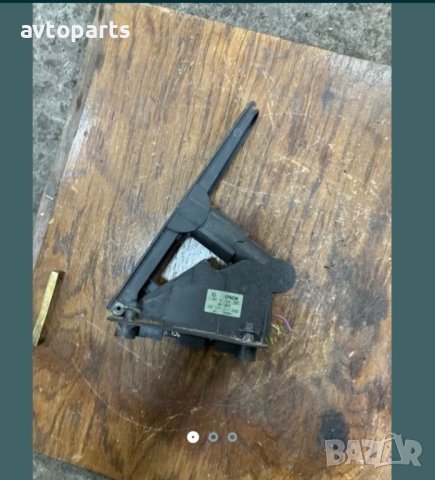 Smart fortwo 1999година 600i педал газ