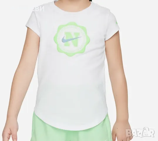 Тениска NIKE , снимка 2 - Детски тениски и потници - 49839578