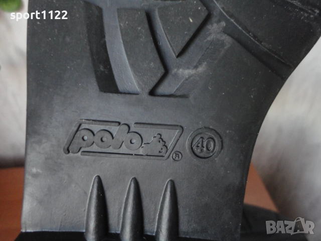 N40 Polo Motorcycle/мото ботуши, снимка 5 - Аксесоари и консумативи - 52273093