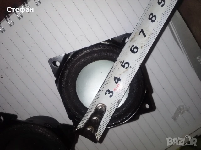 говорители Logitech , снимка 3 - Тонколони - 51076455