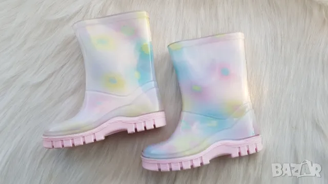 Детски гумени ботуши №23, снимка 11 - Детски боти и ботуши - 49551064