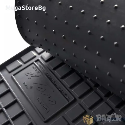 Гумени стелки Frogum за Volvo XC 40 2017-, снимка 2 - Аксесоари и консумативи - 47444045