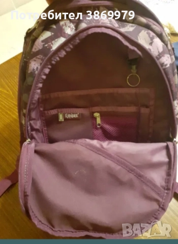 Ученическа раница EXPLORE, снимка 3 - Раници - 51634692