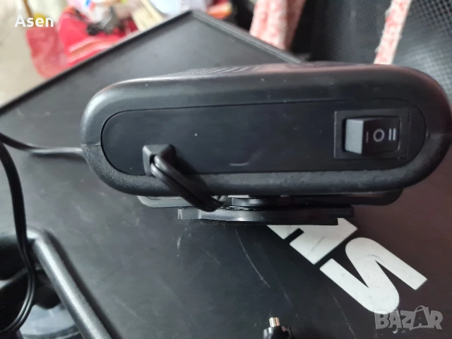 Печка за бус