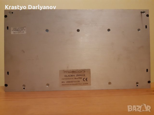 Mosconi Zero 3 и JL Audio 450/4 v2 клас AB MOSFET Усилватели за кола, снимка 9 - Ресийвъри, усилватели, смесителни пултове - 35136451