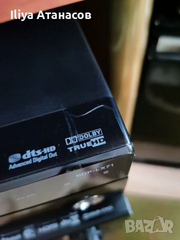 Pioneer BDP LX71 Blu-ray DVD CD плейър с дистанционно , снимка 12 - Аудиосистеми - 40242733