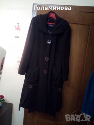 Дамско палто, снимка 5 - Палта, манта - 31098908