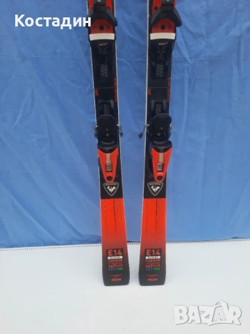 Карвинг ски 167см.  Rossignol Hero Elite MT CA - 2024г  , снимка 3 - Зимни спортове - 53343236