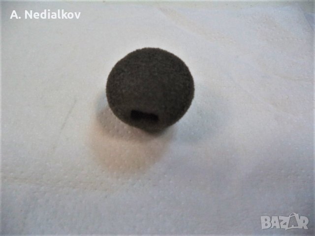Дунапренени шапки за микрофони, снимка 4 - Други - 40870205