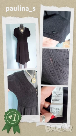 Три различни броя / Рокля, рокля тип туника / голям размер , снимка 14 - Рокли - 51282780