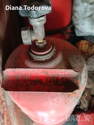 Продавам тур.газ. бутилки,винтил, снимка 10 - Други - 28212124