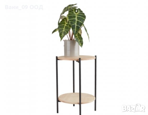 Помощна масичка/цветарник