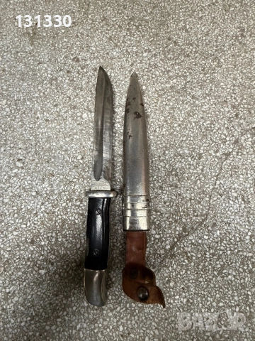 Продавам нож на дневалния  , снимка 6 - Ножове - 48046554