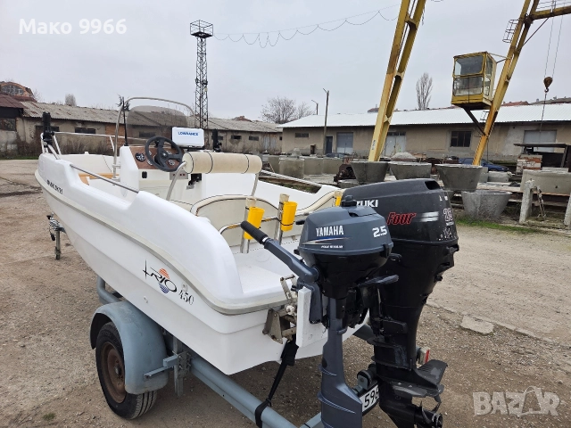 Лодка за риболов,сом