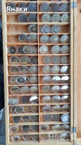 Монети, снимка 7 - Други ценни предмети - 50487824