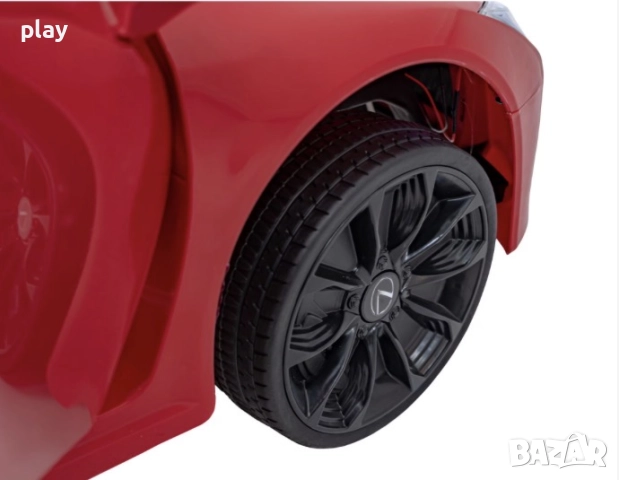 Детска електрическа кола с дистанционно лексус, снимка 5 - Електрически играчки - 52859348