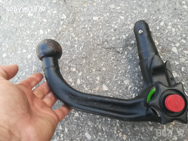 BMW-ТЕГЛИЧ 2409251056, снимка 3 - Аксесоари и консумативи - 51817649