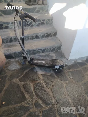 Електрически скутер Тротинетка , снимка 9 - Велосипеди - 48279845