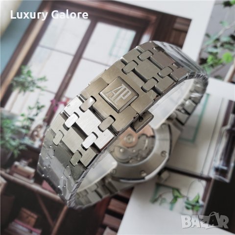 Мъжки часовник Audemars Piguet Royal Oak Grand Complications с автоматичен механизъм, снимка 6 - Мъжки - 38850263