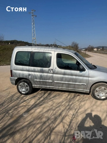 Ситроен Берлинго 2.0HDI 90hp САМО НА ЧАСТИ, снимка 4 - Части - 54103483