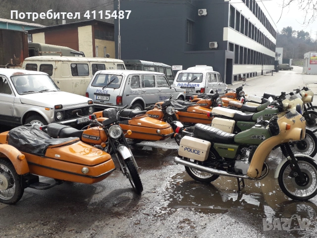 иж юпитер 5 с кош, снимка 5 - Мотоциклети и мототехника - 53995873