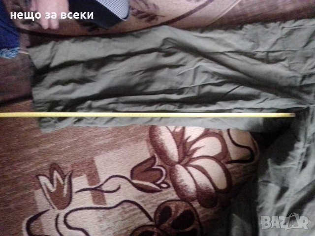 Панталон войнишки танкистки с сваляема подплата, снимка 9 - Панталони - 31080309