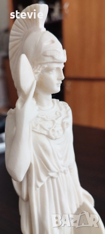 Фигура на Атина Палада, снимка 2 - Статуетки - 51470510