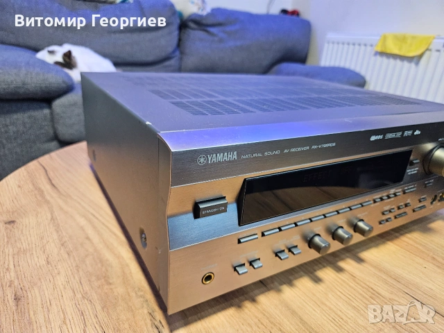 Усилвател Yamaha RX-V795RDS, снимка 4 - Ресийвъри, усилватели, смесителни пултове - 54318525
