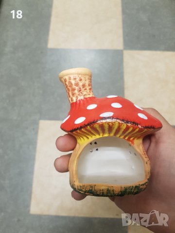 Керамични гъбки, снимка 3 - Градински мебели, декорация  - 40000767